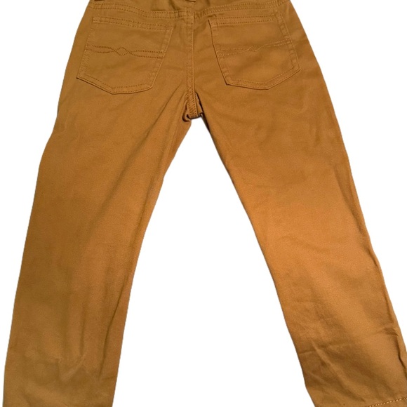 Lucky Brand Brown Jeans with Straight Legs and Sturdy Fabric - Picture 2 of 3